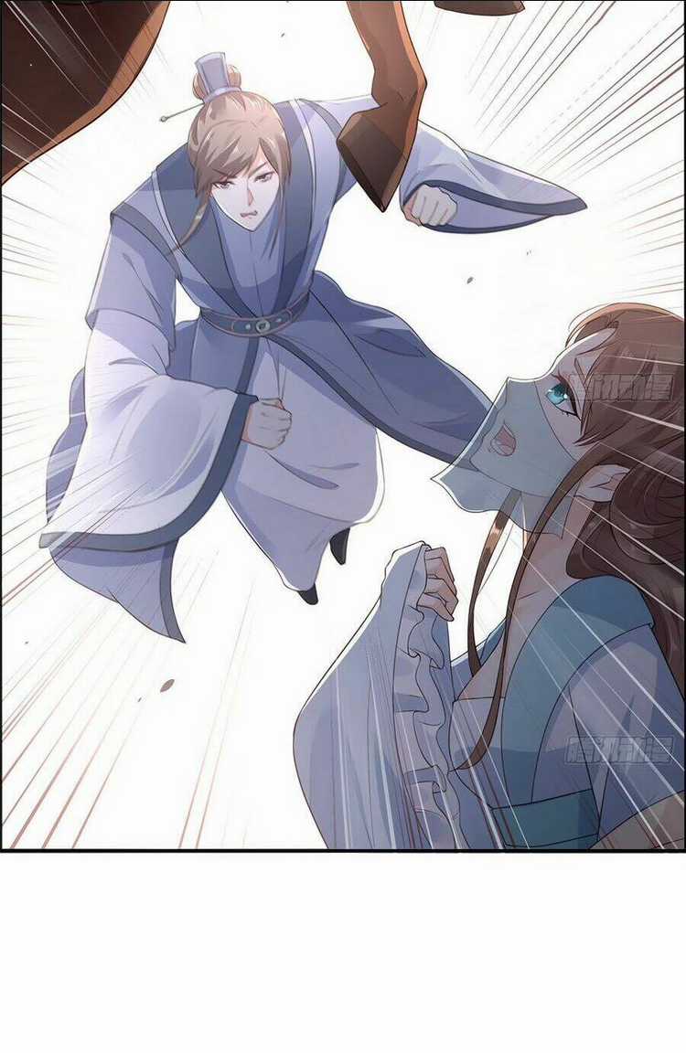 Tà Vương Phúc Hắc Sủng Nhập Cốt Chapter 11 trang 18