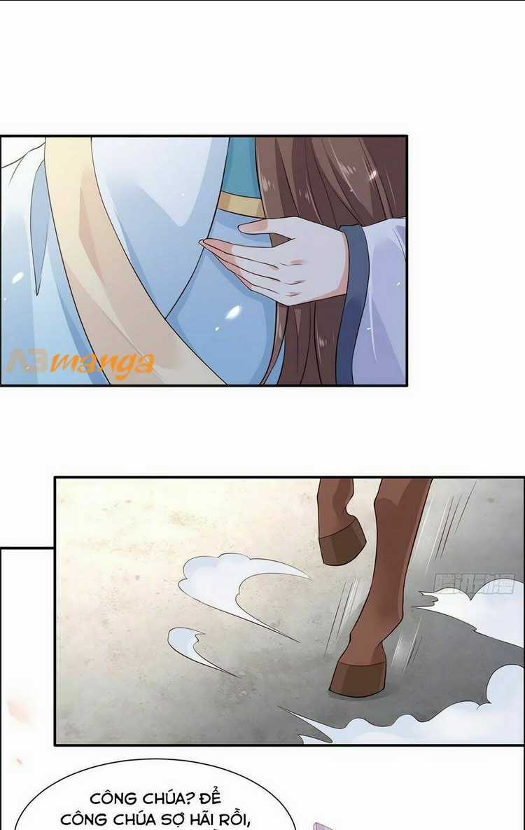 Tà Vương Phúc Hắc Sủng Nhập Cốt Chapter 11 trang 19