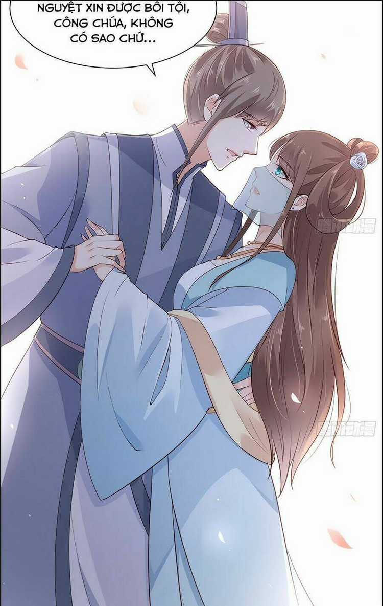 Tà Vương Phúc Hắc Sủng Nhập Cốt Chapter 11 trang 20