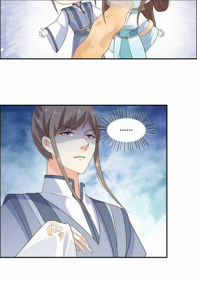 Tà Vương Phúc Hắc Sủng Nhập Cốt Chapter 11 trang 22