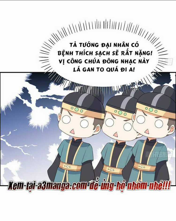 Tà Vương Phúc Hắc Sủng Nhập Cốt Chapter 11 trang 23