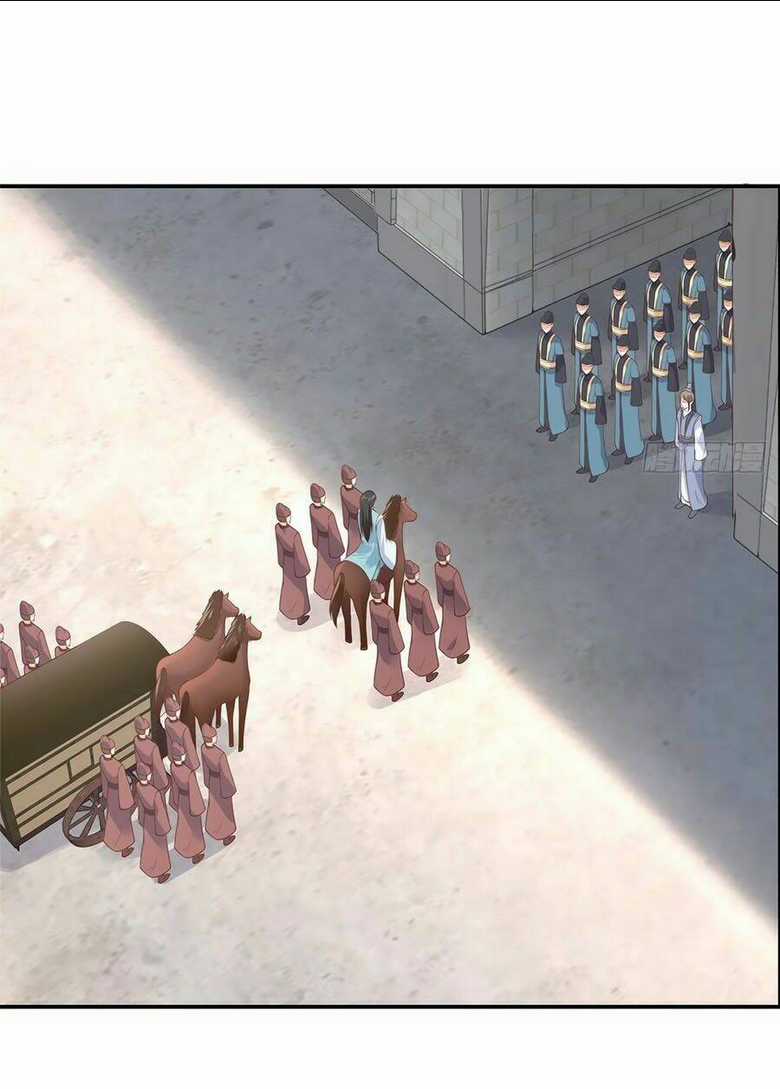 Tà Vương Phúc Hắc Sủng Nhập Cốt Chapter 11 trang 3