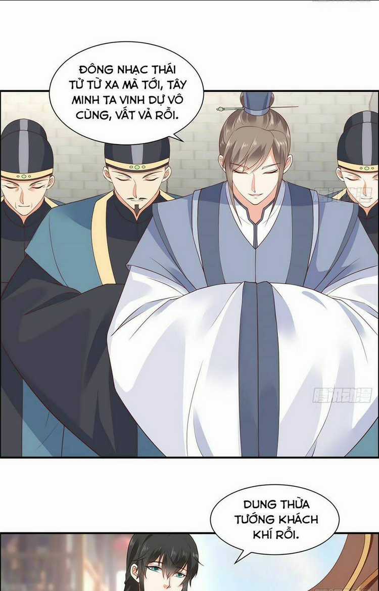 Tà Vương Phúc Hắc Sủng Nhập Cốt Chapter 11 trang 4