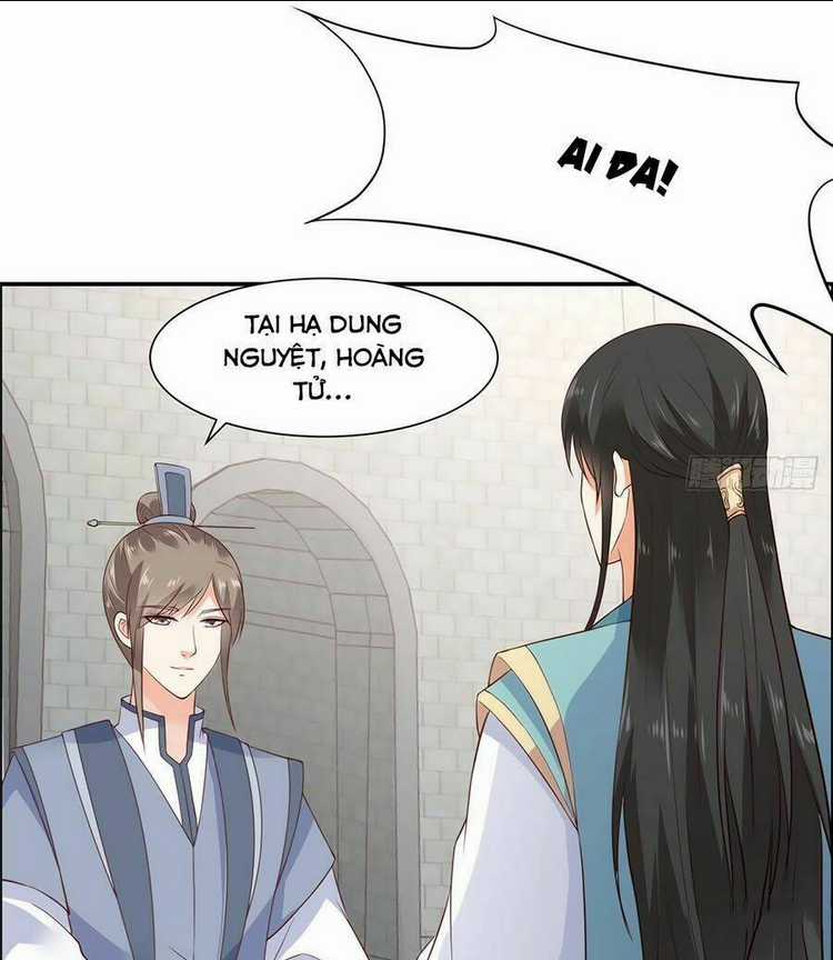 Tà Vương Phúc Hắc Sủng Nhập Cốt Chapter 11 trang 6