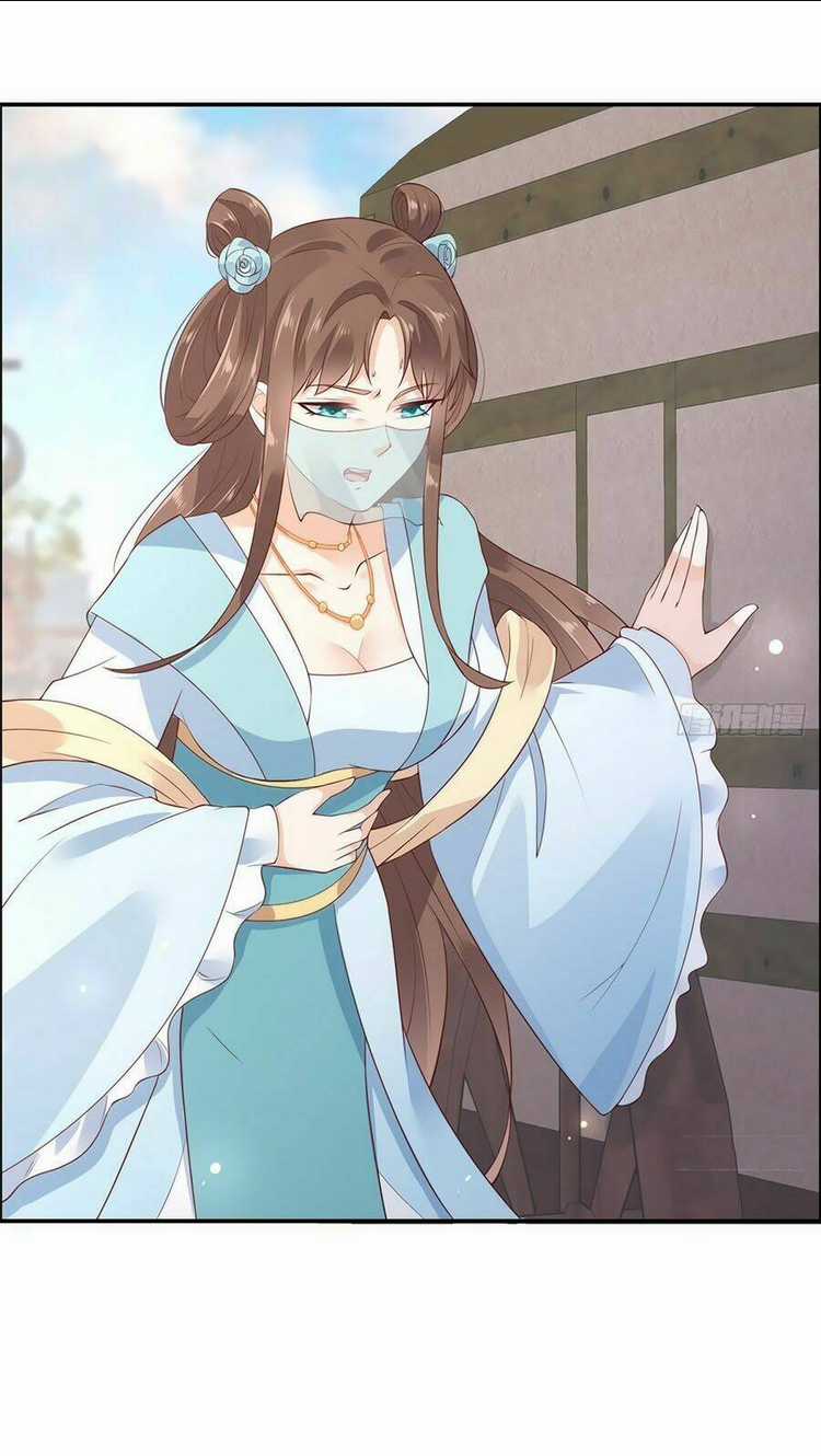 Tà Vương Phúc Hắc Sủng Nhập Cốt Chapter 11 trang 8