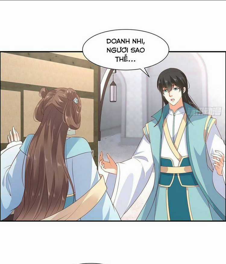 Tà Vương Phúc Hắc Sủng Nhập Cốt Chapter 11 trang 9