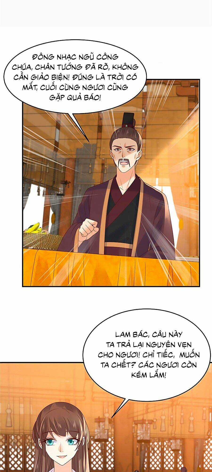 Tà Vương Phúc Hắc Sủng Nhập Cốt Chapter 110 trang 0