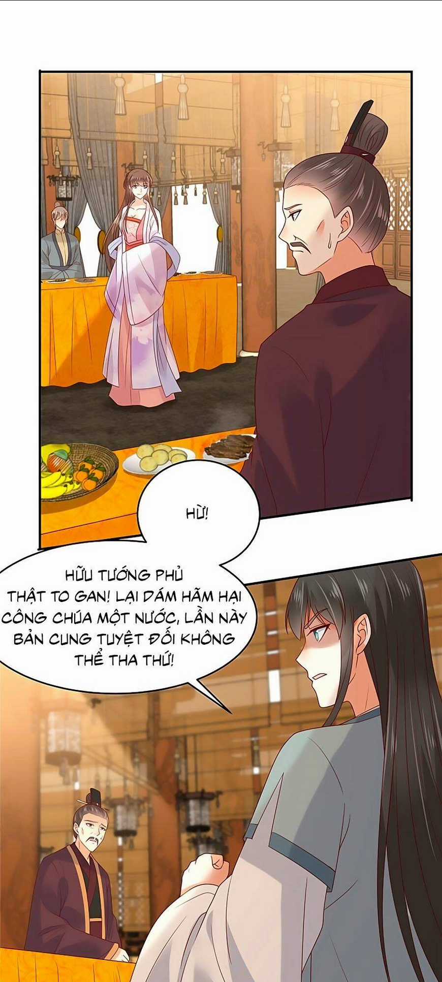 Tà Vương Phúc Hắc Sủng Nhập Cốt Chapter 111 trang 0
