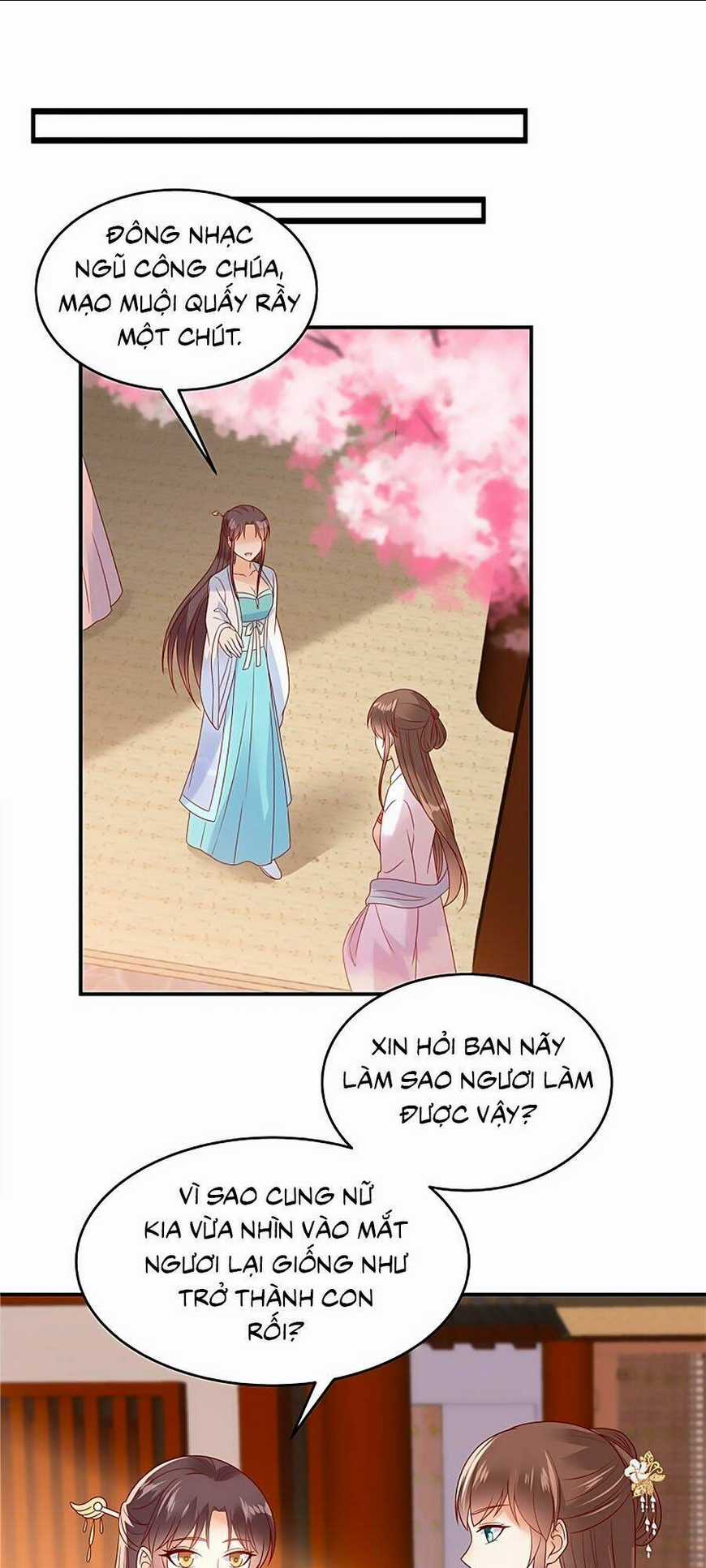 Tà Vương Phúc Hắc Sủng Nhập Cốt Chapter 112 trang 0