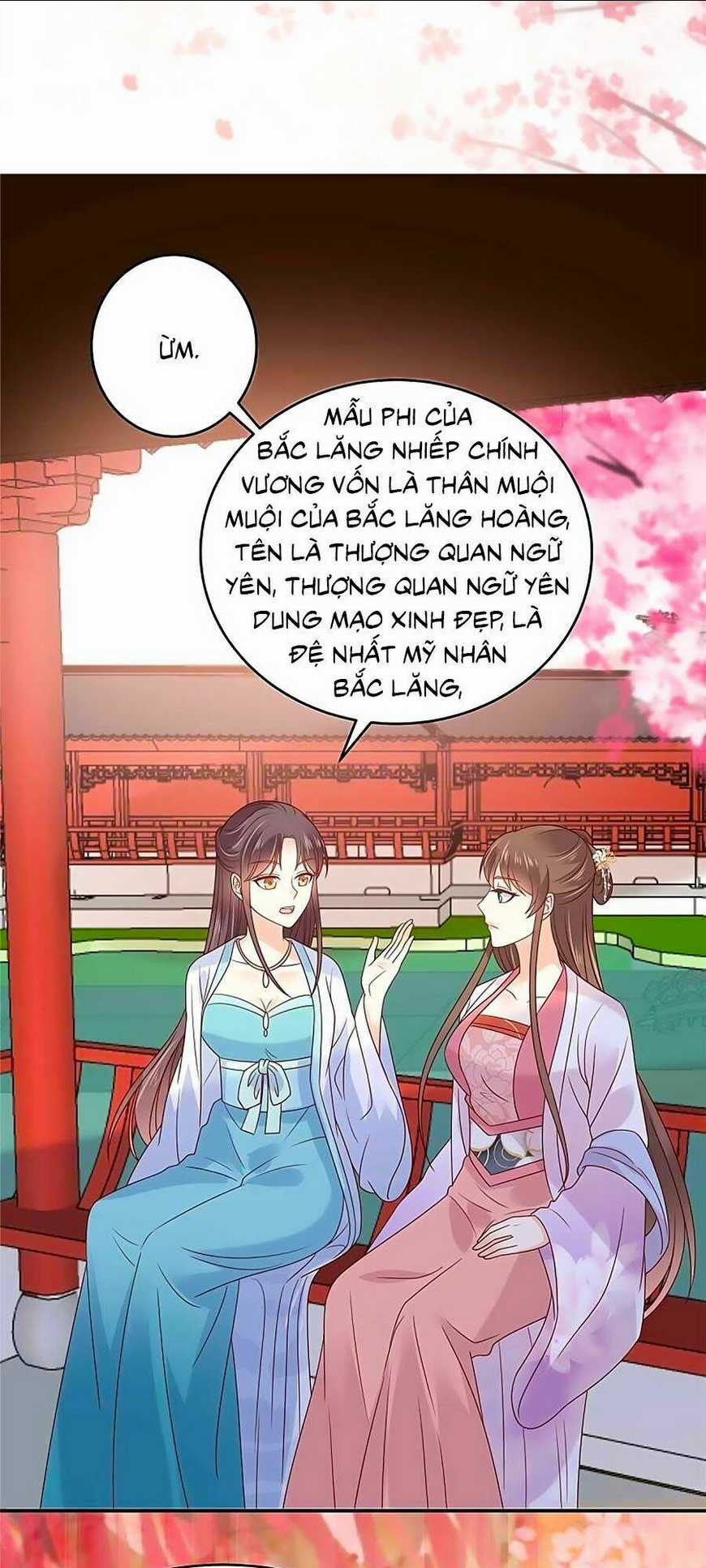 Tà Vương Phúc Hắc Sủng Nhập Cốt Chapter 114 trang 0