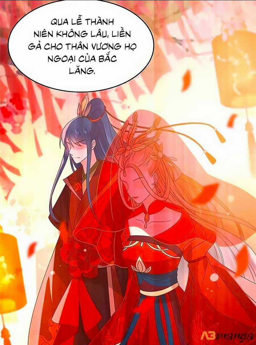 Tà Vương Phúc Hắc Sủng Nhập Cốt Chapter 114 trang 1