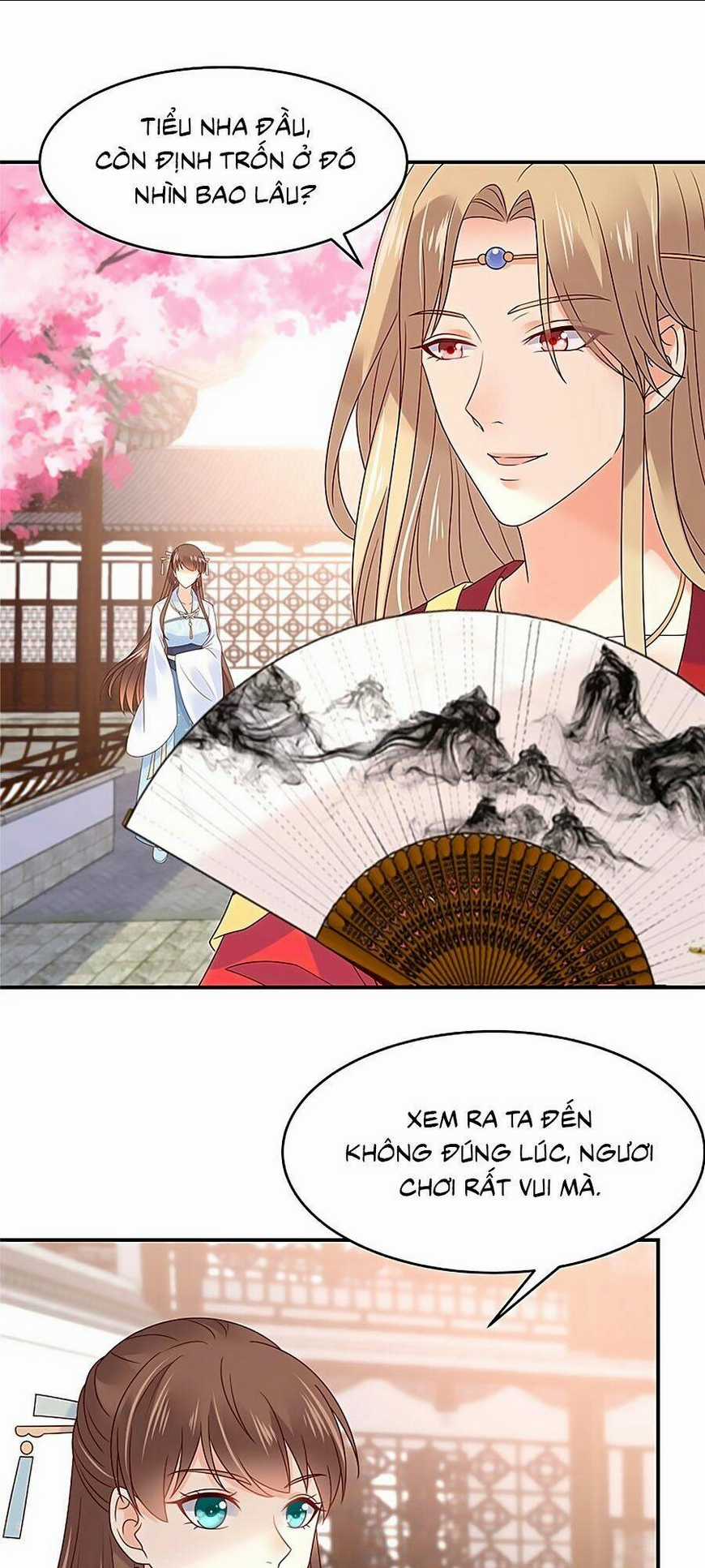 Tà Vương Phúc Hắc Sủng Nhập Cốt Chapter 116 trang 0