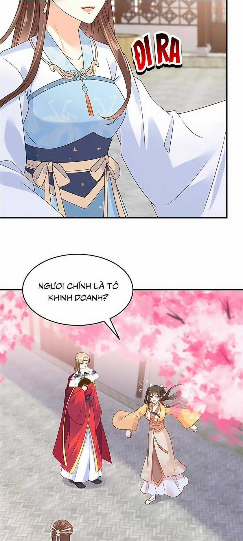 Tà Vương Phúc Hắc Sủng Nhập Cốt Chapter 116 trang 1