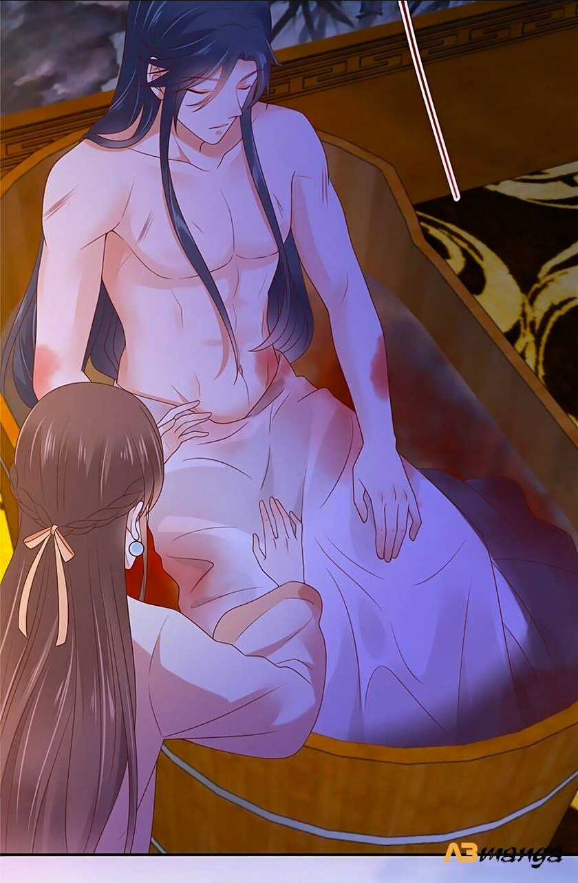 Tà Vương Phúc Hắc Sủng Nhập Cốt Chapter 118 trang 1