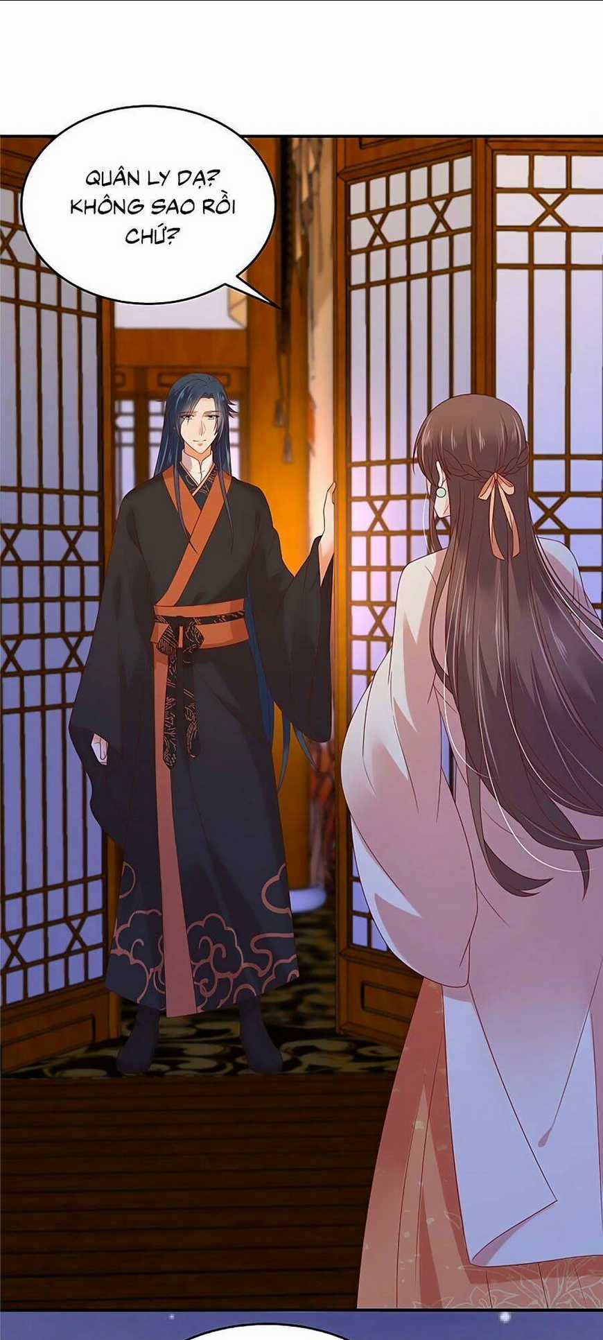 Tà Vương Phúc Hắc Sủng Nhập Cốt Chapter 119 trang 0