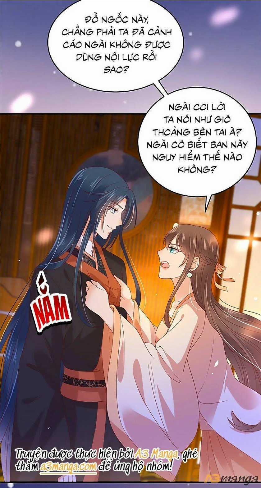 Tà Vương Phúc Hắc Sủng Nhập Cốt Chapter 119 trang 1