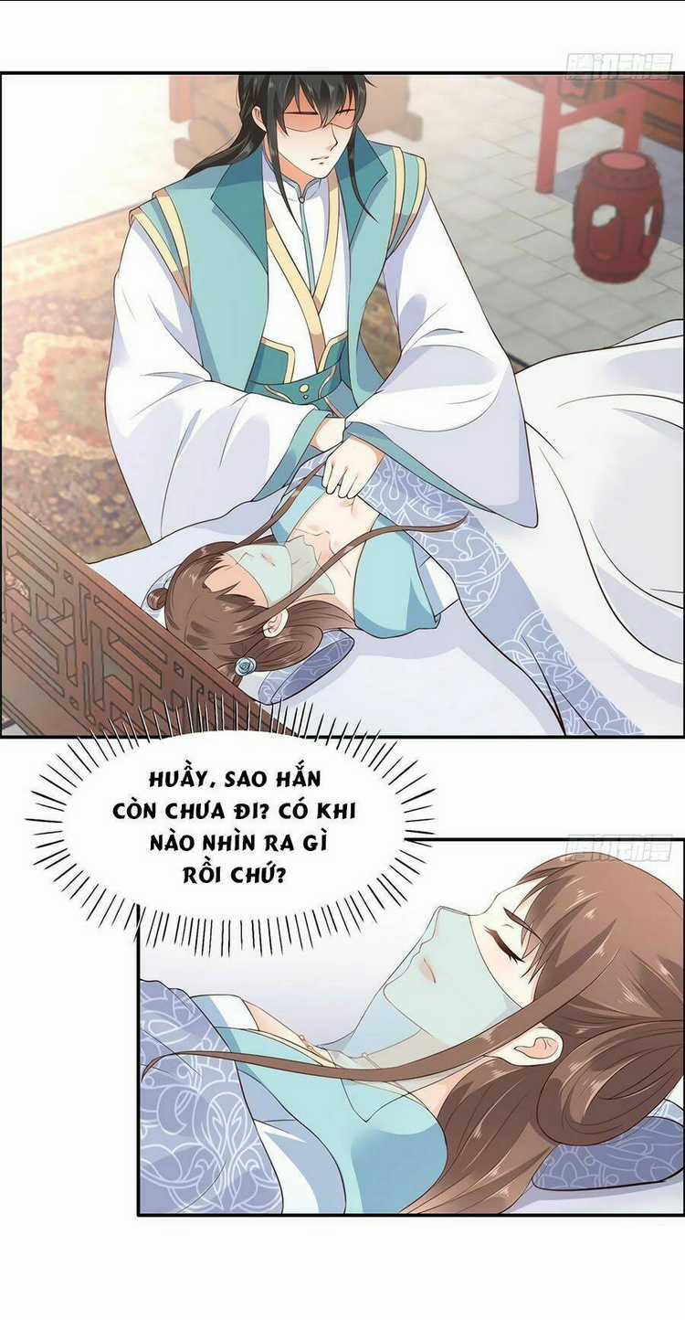 Tà Vương Phúc Hắc Sủng Nhập Cốt Chapter 12 trang 11