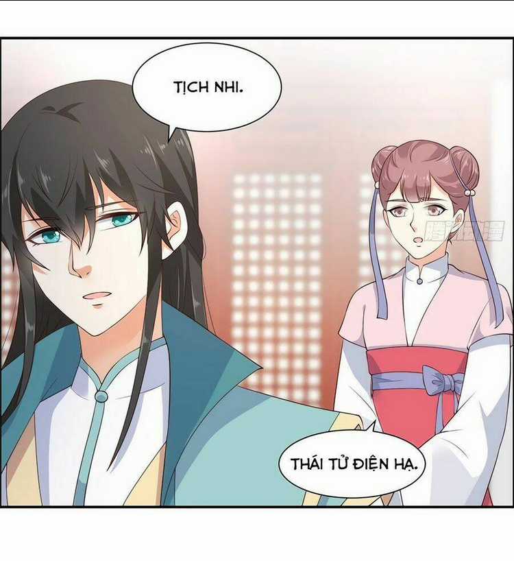 Tà Vương Phúc Hắc Sủng Nhập Cốt Chapter 12 trang 12