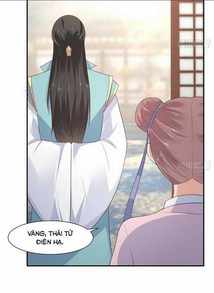 Tà Vương Phúc Hắc Sủng Nhập Cốt Chapter 12 trang 14