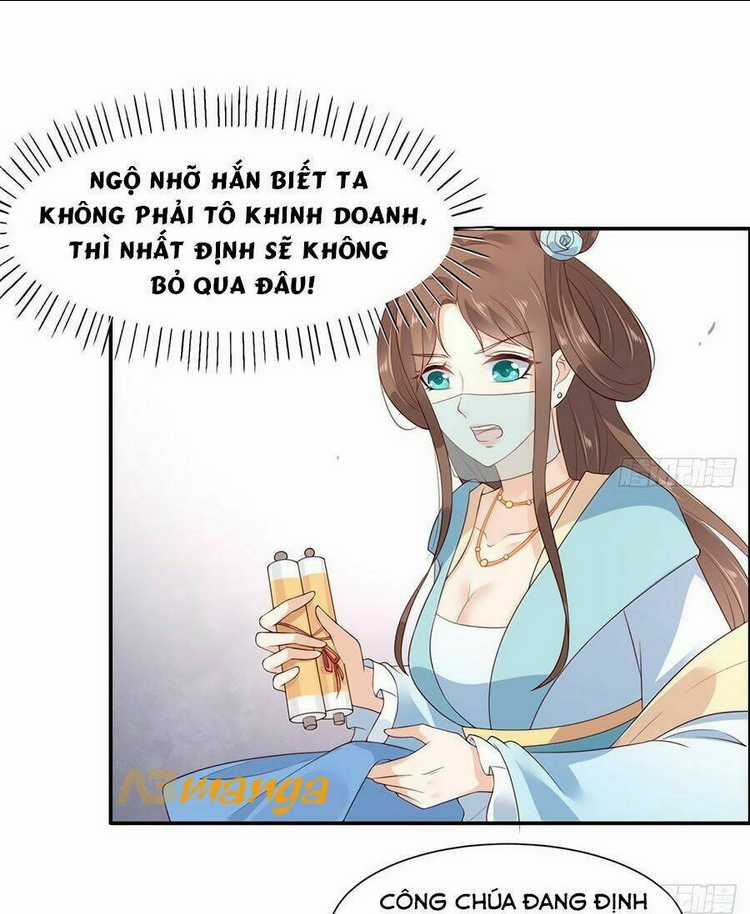 Tà Vương Phúc Hắc Sủng Nhập Cốt Chapter 12 trang 18