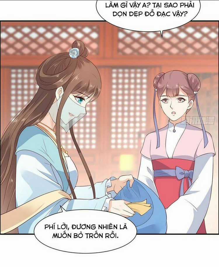 Tà Vương Phúc Hắc Sủng Nhập Cốt Chapter 12 trang 19