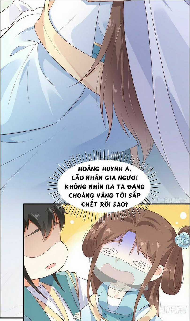 Tà Vương Phúc Hắc Sủng Nhập Cốt Chapter 12 trang 2