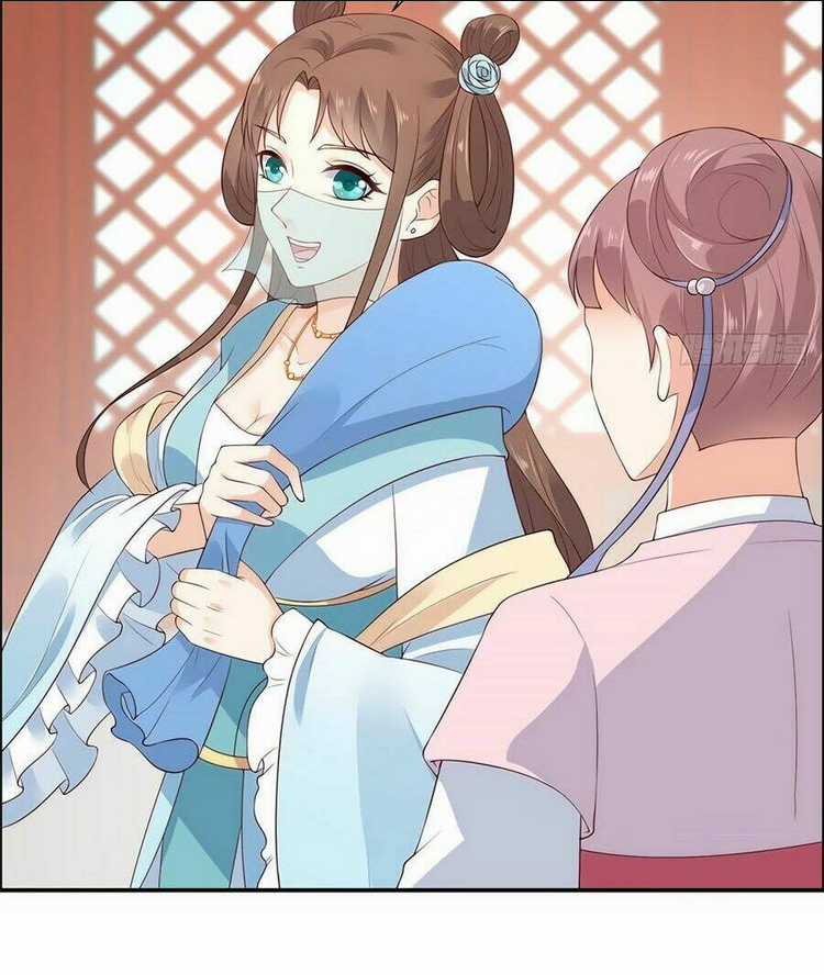 Tà Vương Phúc Hắc Sủng Nhập Cốt Chapter 12 trang 21