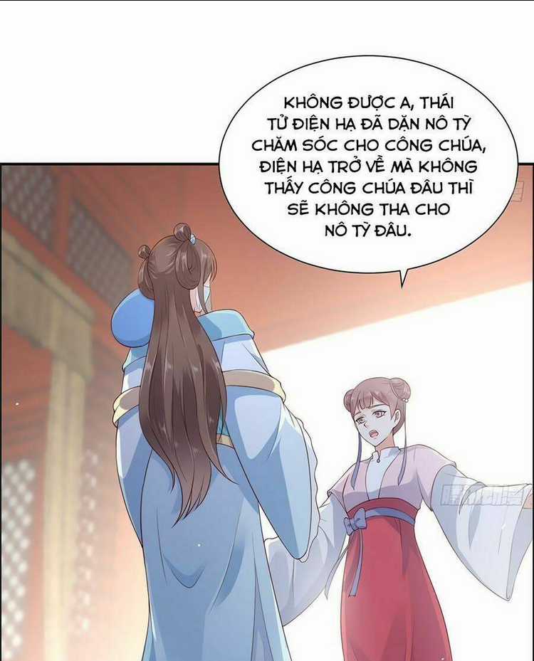 Tà Vương Phúc Hắc Sủng Nhập Cốt Chapter 12 trang 22