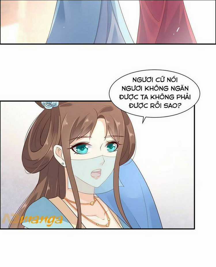 Tà Vương Phúc Hắc Sủng Nhập Cốt Chapter 12 trang 23