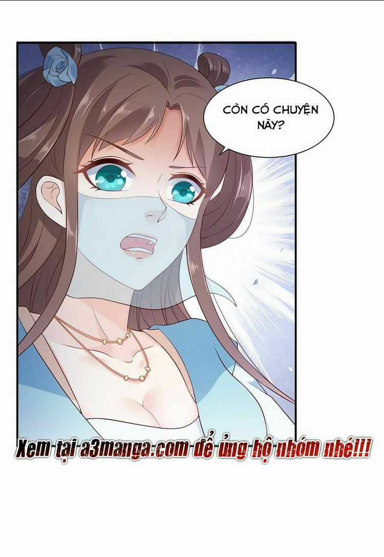 Tà Vương Phúc Hắc Sủng Nhập Cốt Chapter 12 trang 27