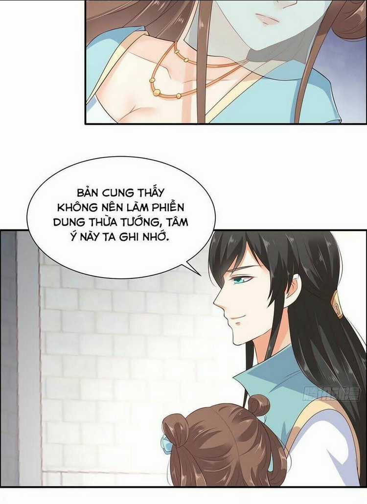 Tà Vương Phúc Hắc Sủng Nhập Cốt Chapter 12 trang 6