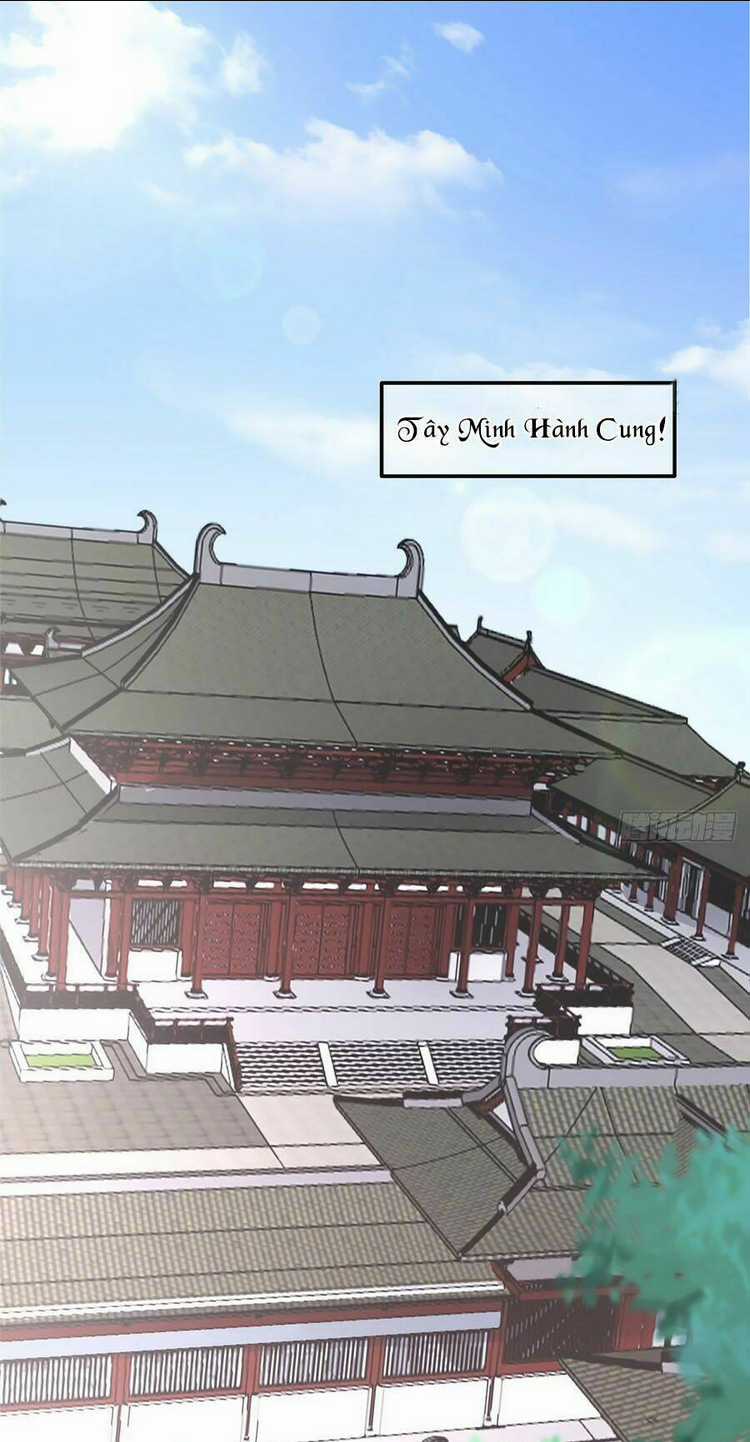 Tà Vương Phúc Hắc Sủng Nhập Cốt Chapter 12 trang 9