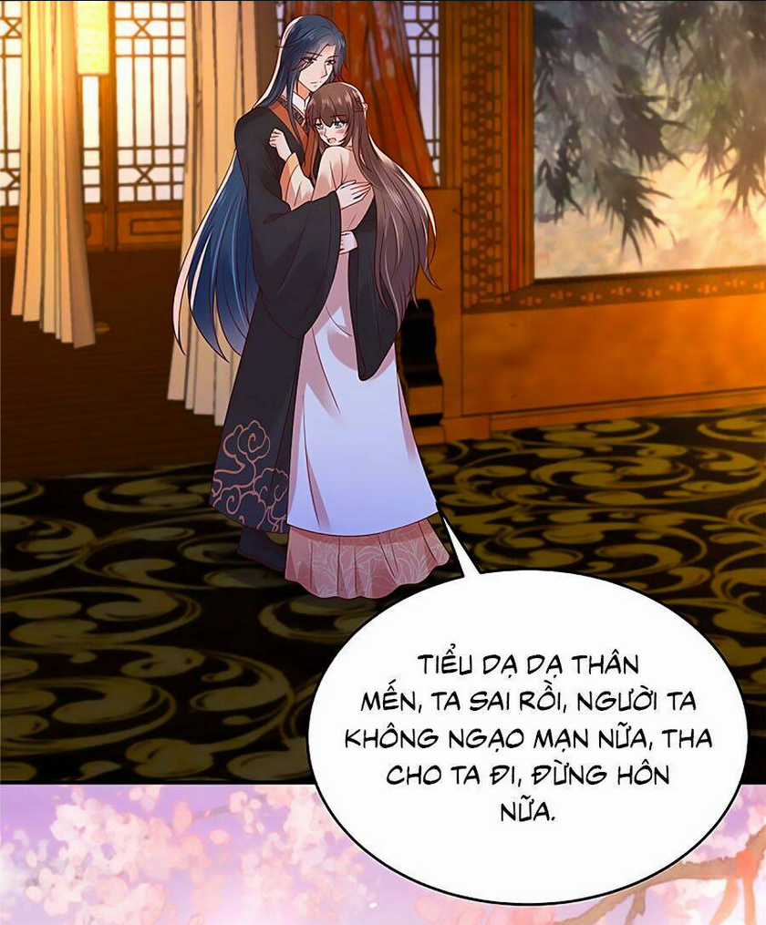 Tà Vương Phúc Hắc Sủng Nhập Cốt Chapter 120 trang 1