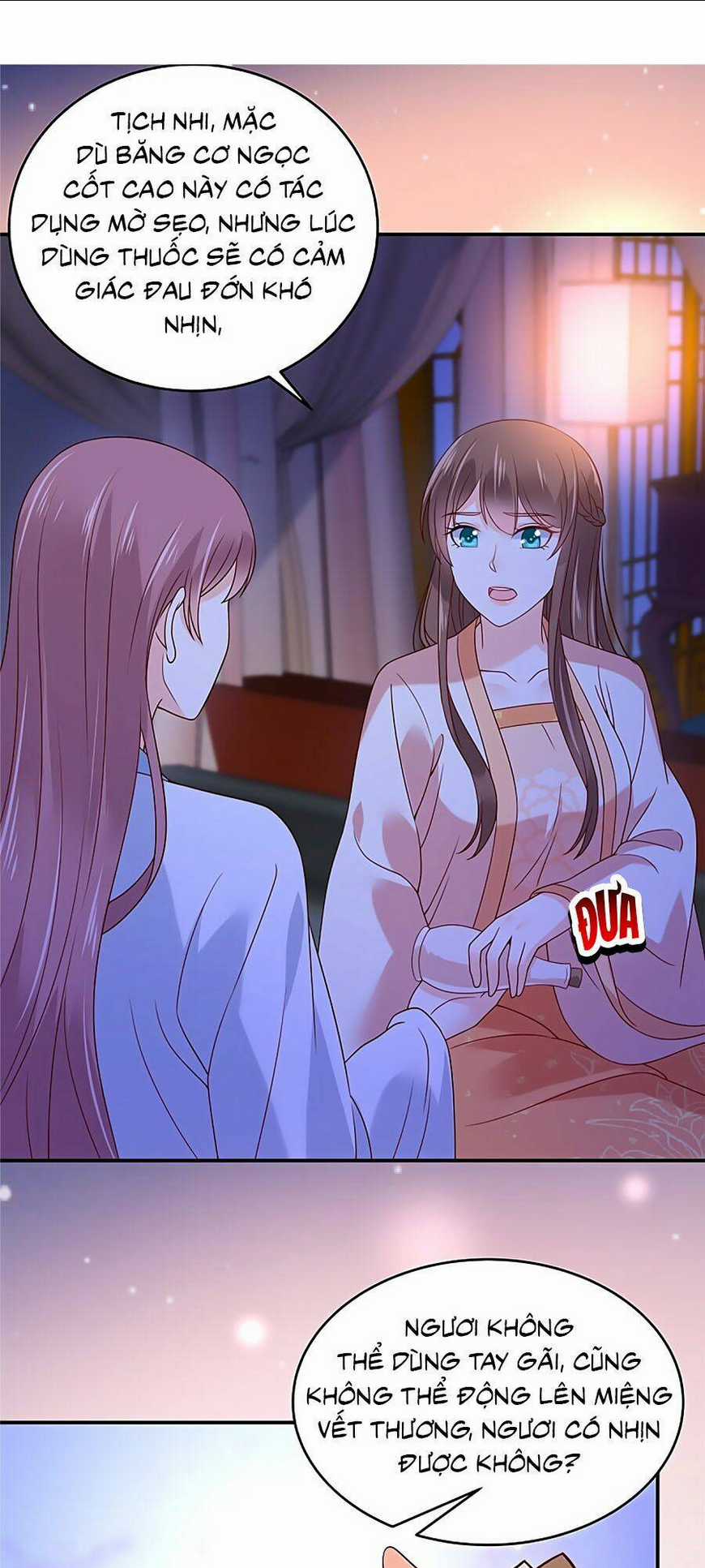 Tà Vương Phúc Hắc Sủng Nhập Cốt Chapter 124 trang 0