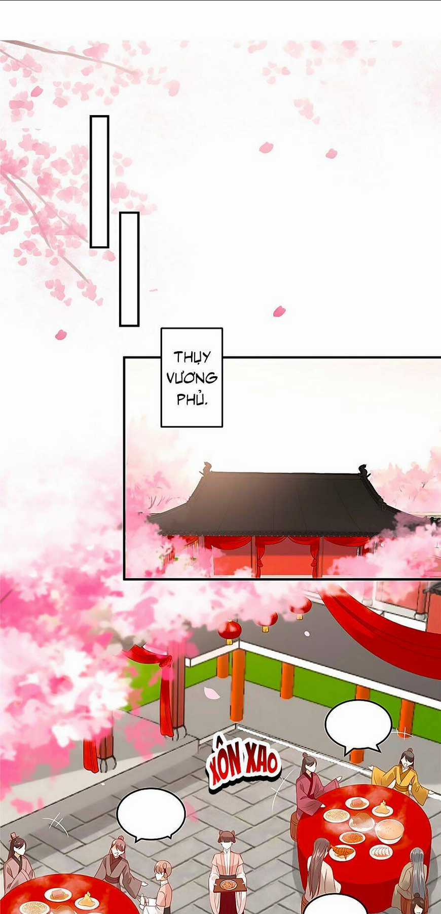 Tà Vương Phúc Hắc Sủng Nhập Cốt Chapter 125 trang 0