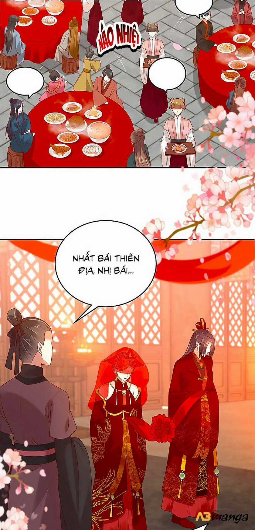 Tà Vương Phúc Hắc Sủng Nhập Cốt Chapter 125 trang 1