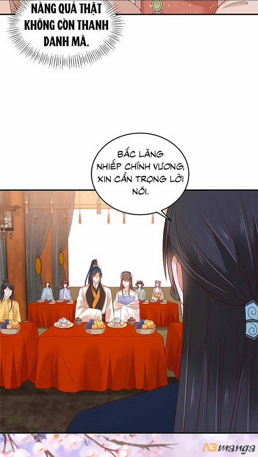 Tà Vương Phúc Hắc Sủng Nhập Cốt Chapter 126 trang 1