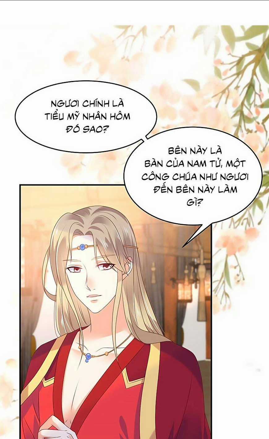 Tà Vương Phúc Hắc Sủng Nhập Cốt Chapter 127 trang 0