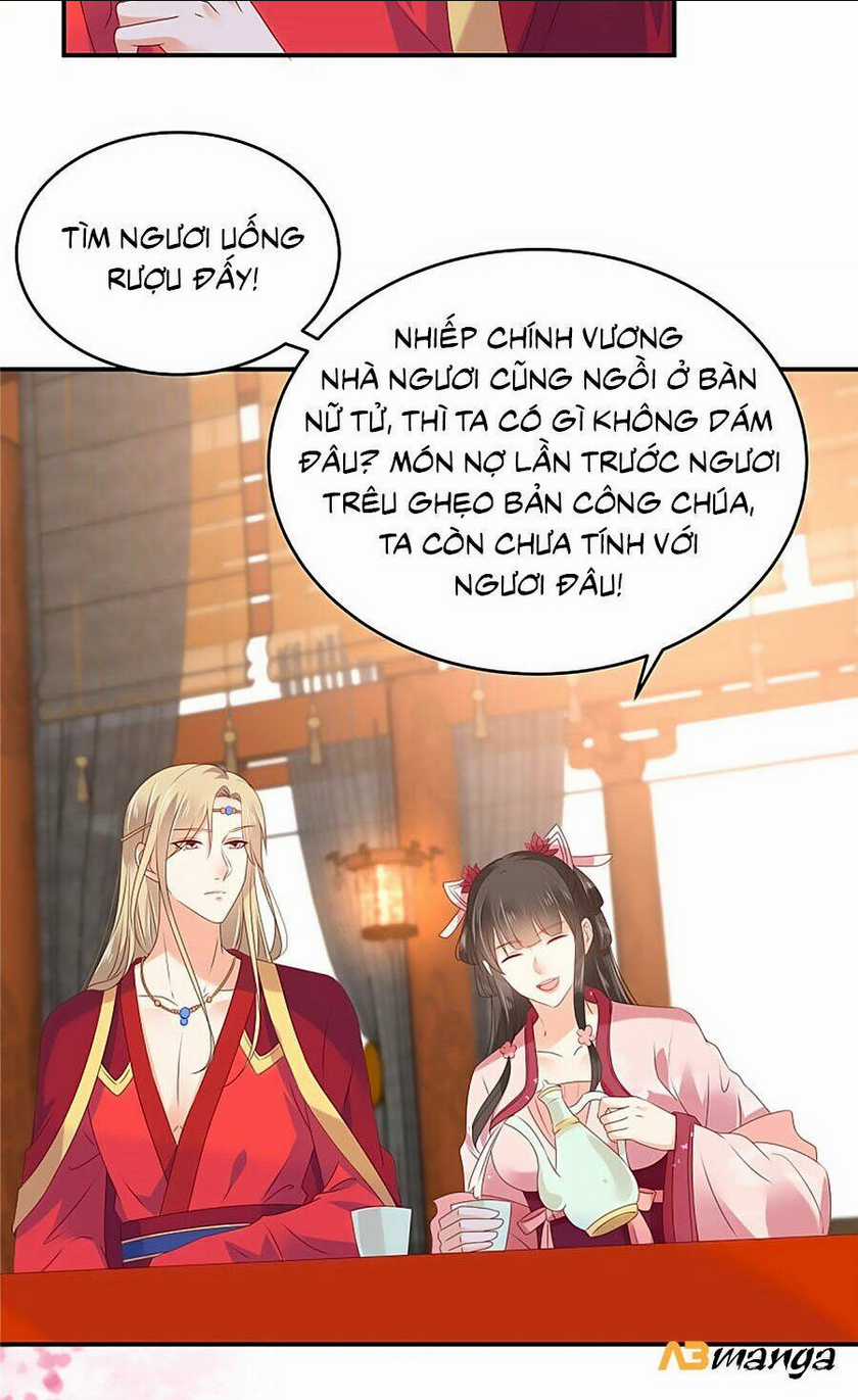 Tà Vương Phúc Hắc Sủng Nhập Cốt Chapter 127 trang 1