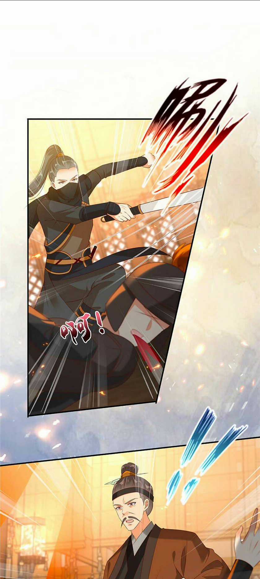 Tà Vương Phúc Hắc Sủng Nhập Cốt Chapter 129 trang 1