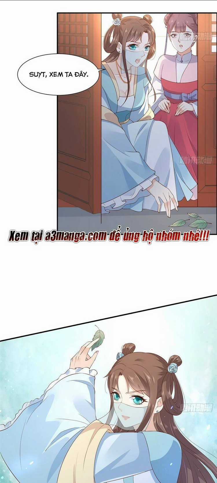 Tà Vương Phúc Hắc Sủng Nhập Cốt Chapter 13 trang 12