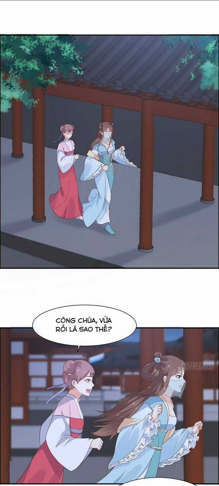 Tà Vương Phúc Hắc Sủng Nhập Cốt Chapter 13 trang 19