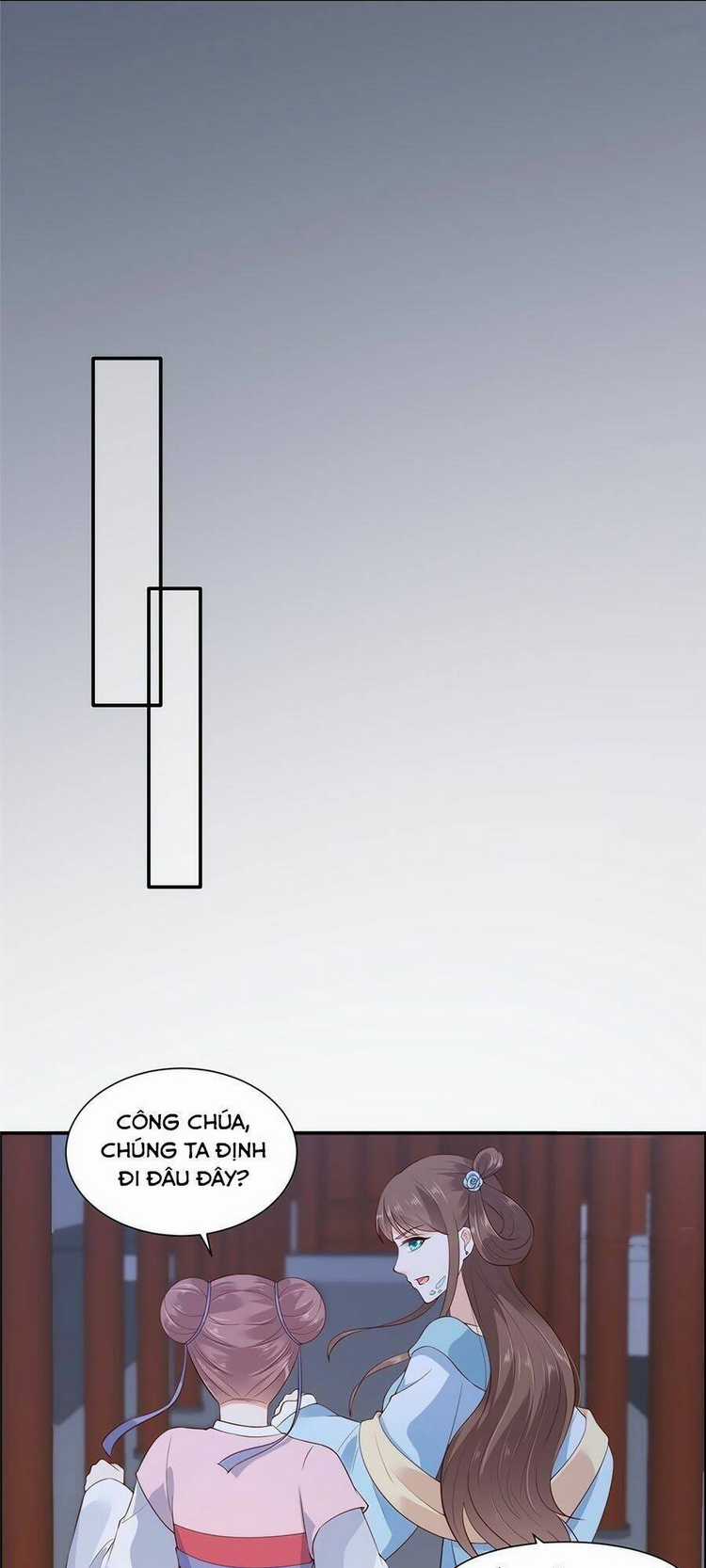 Tà Vương Phúc Hắc Sủng Nhập Cốt Chapter 13 trang 22