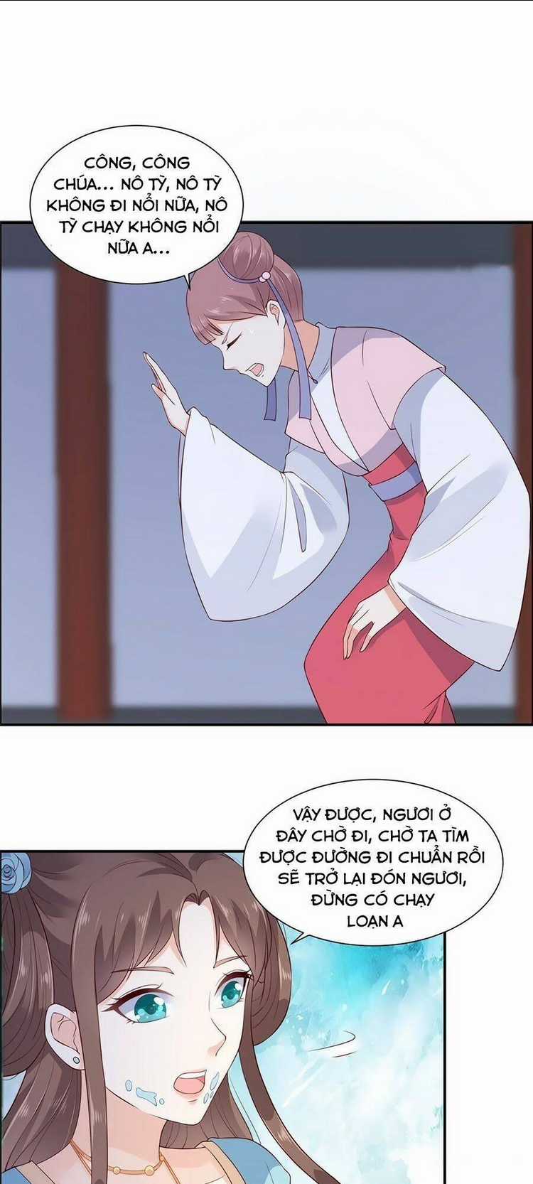 Tà Vương Phúc Hắc Sủng Nhập Cốt Chapter 13 trang 24