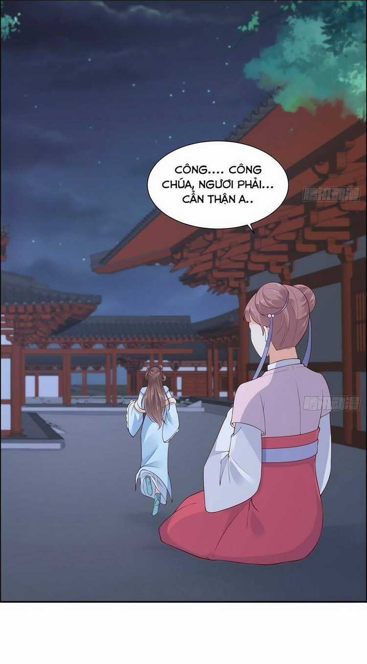 Tà Vương Phúc Hắc Sủng Nhập Cốt Chapter 13 trang 26