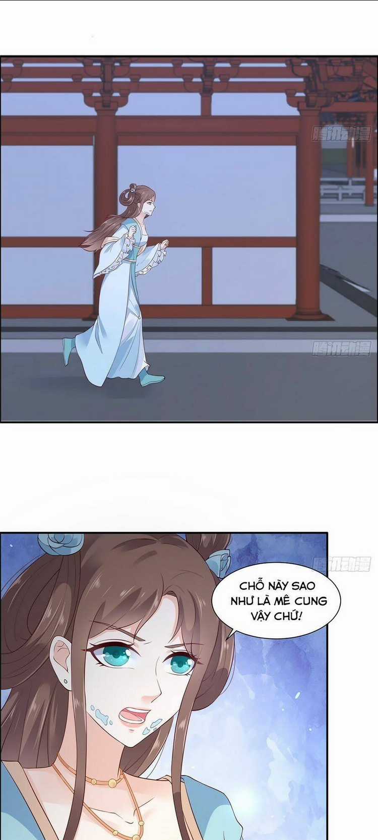 Tà Vương Phúc Hắc Sủng Nhập Cốt Chapter 13 trang 27