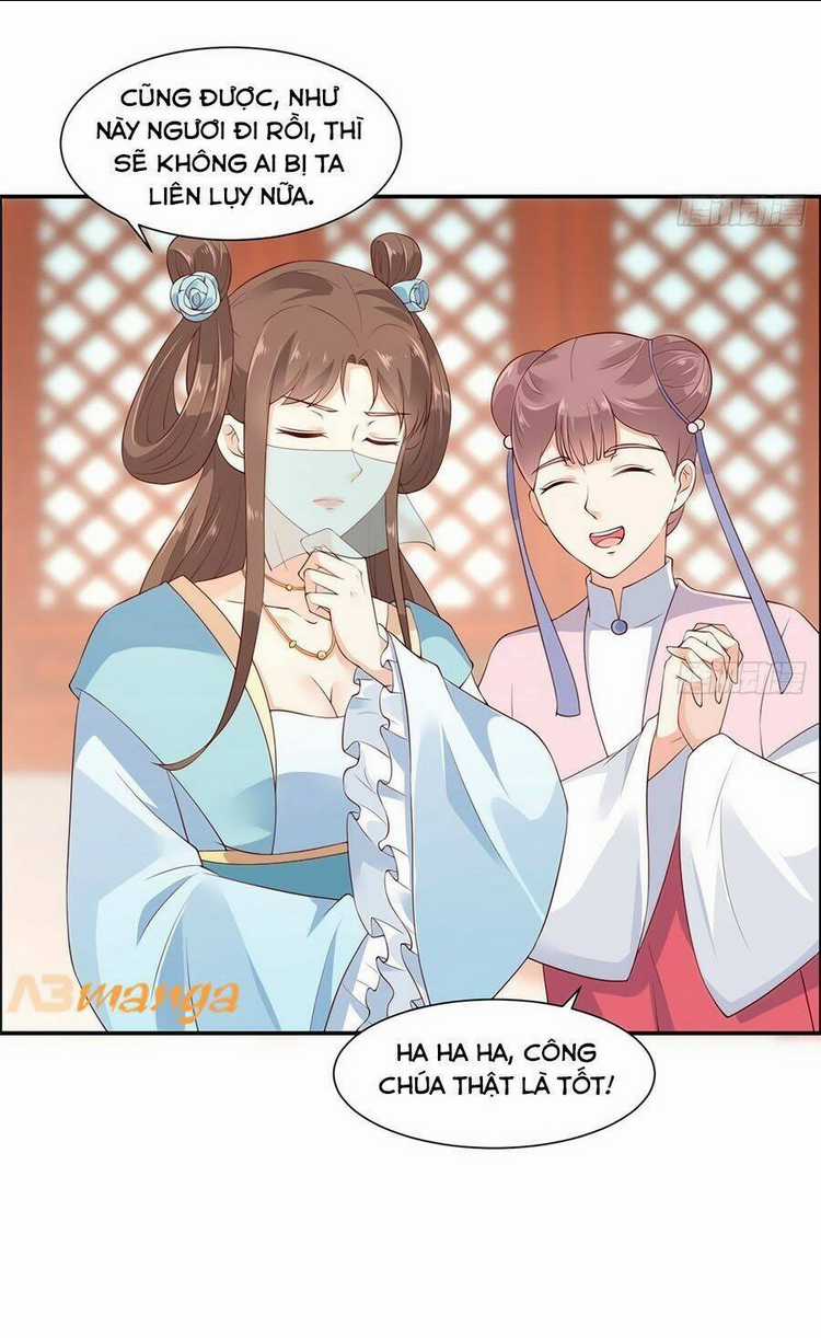 Tà Vương Phúc Hắc Sủng Nhập Cốt Chapter 13 trang 4