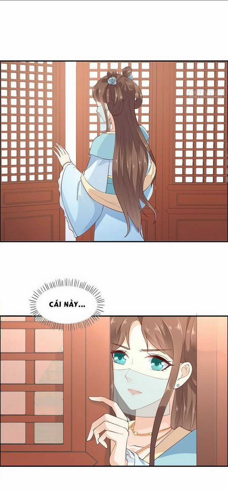 Tà Vương Phúc Hắc Sủng Nhập Cốt Chapter 13 trang 5