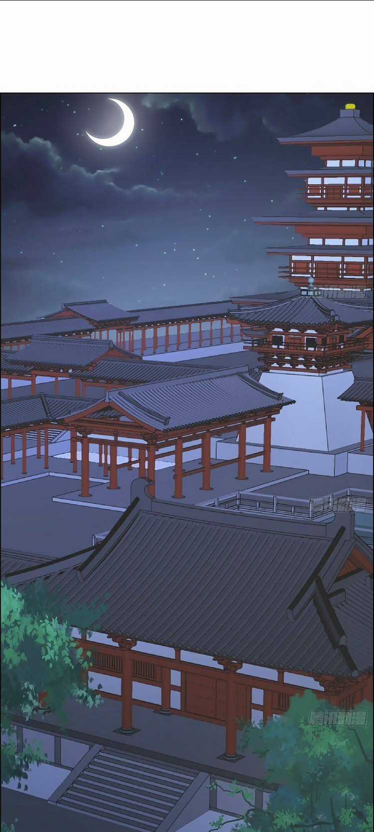 Tà Vương Phúc Hắc Sủng Nhập Cốt Chapter 13 trang 9