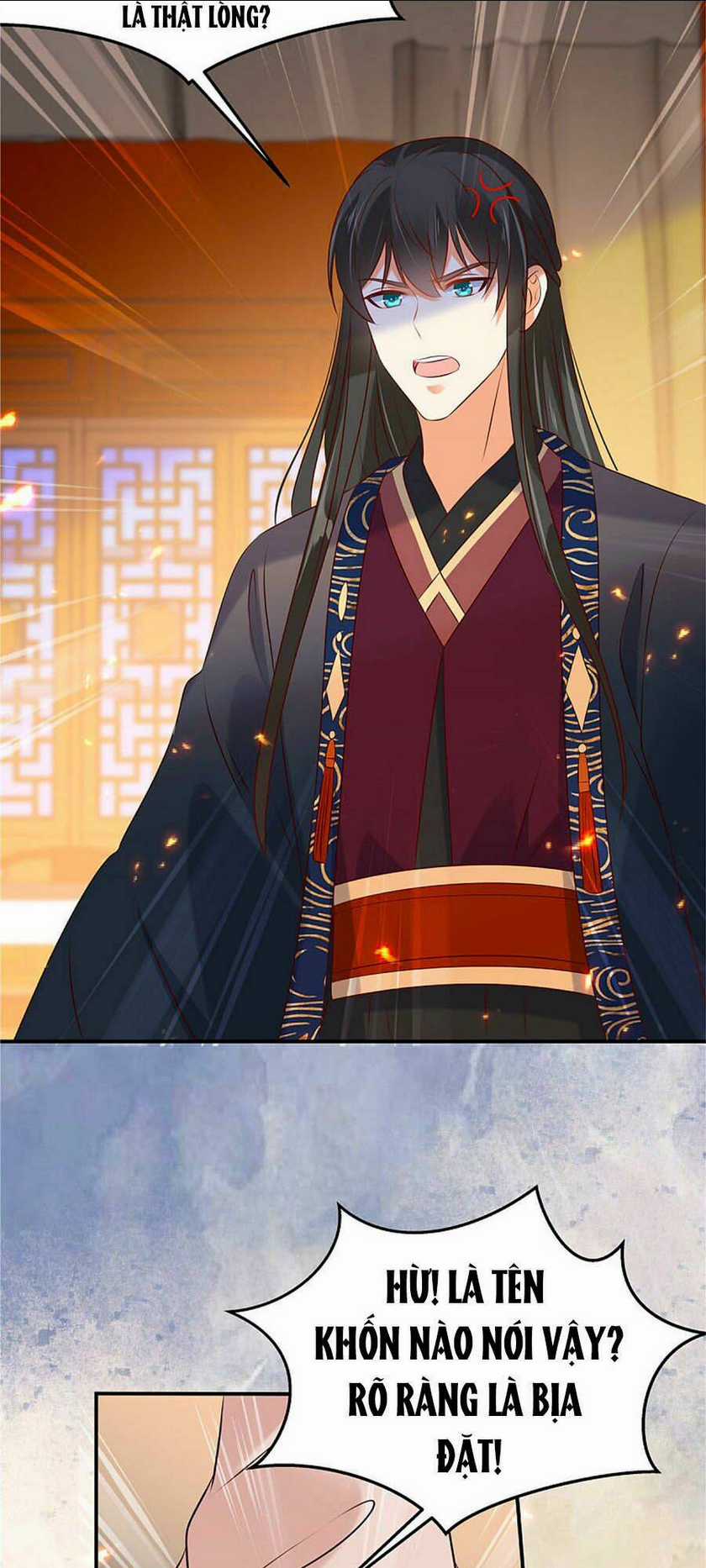 Tà Vương Phúc Hắc Sủng Nhập Cốt Chapter 131 trang 1